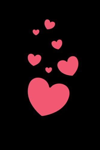 My Hearts Notebook One: 6x9 100 Pages Wide Ruled Paper Notebook And Journal For Kids, Teens, Girls, Students, Ladies, And Women For Home, School, Work, Travel, And Organizing Activities