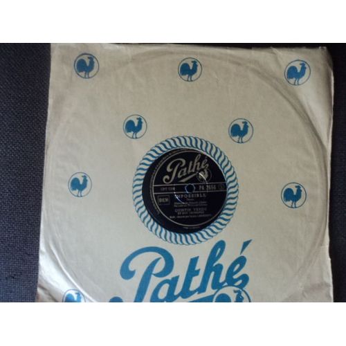 Imposible / Illusion