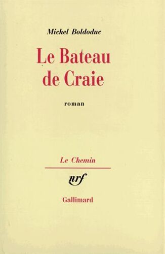 Le Bateau De Craie