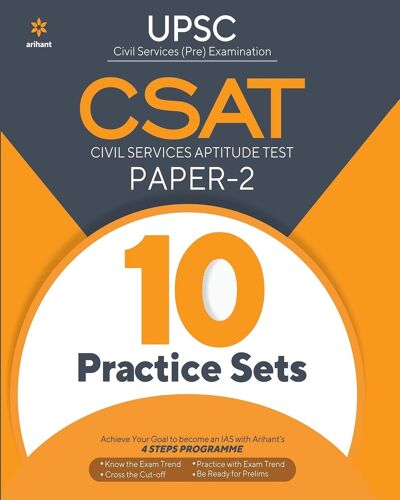 Csat 15-Practice Sets Paper-2 (E)