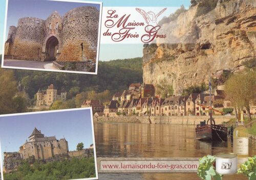 Domme, " La Maison Du Foie Gras ", Périgord.