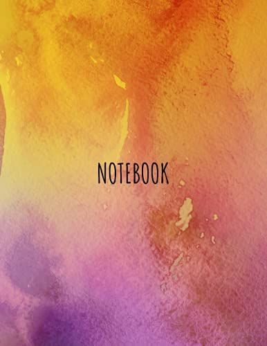 Composition Notebook: Lined Notebook, College Ruled Paper (200 Pages, 8.5 X 11): Lined Notebook Journal, Woman, Professionals And Students, Teachers, ... Large Notebook, Girly Notebook, Minimalistic