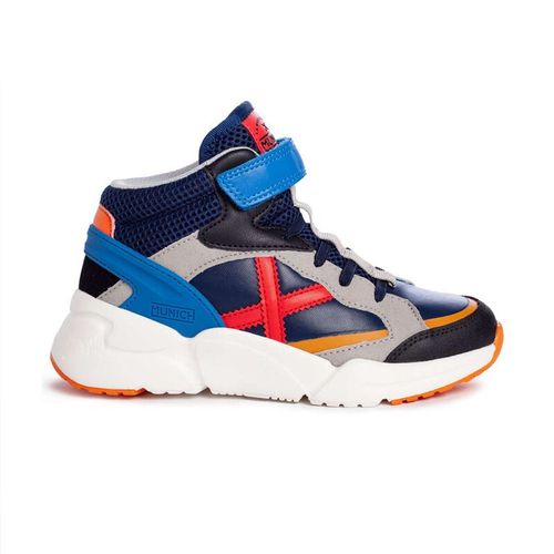 Munich Mini Track Boot Cordon 01 T37