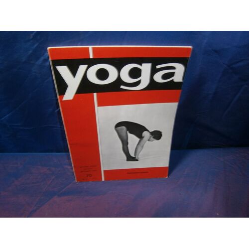 Yoga Revue Mensuelle N° 70