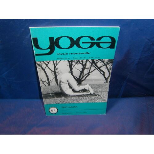 Yoga Revue Mensuelle N° 84