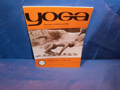 Yoga Revue Mensuelle N° 118