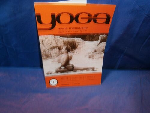 Yoga Revue Mensuelle N° 117