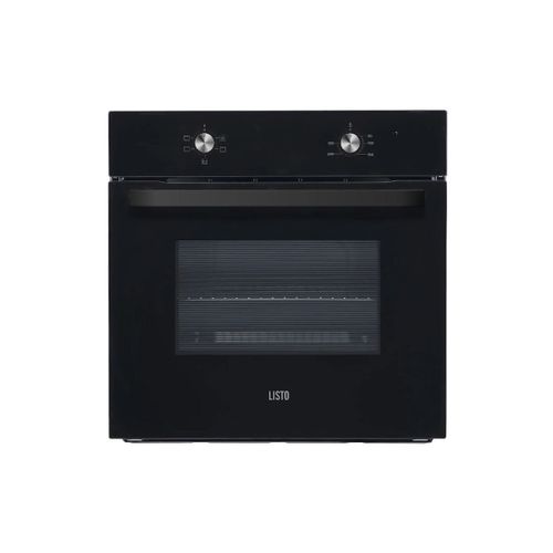 Four encastrable 70L Listo LFCE 70N3 Noir