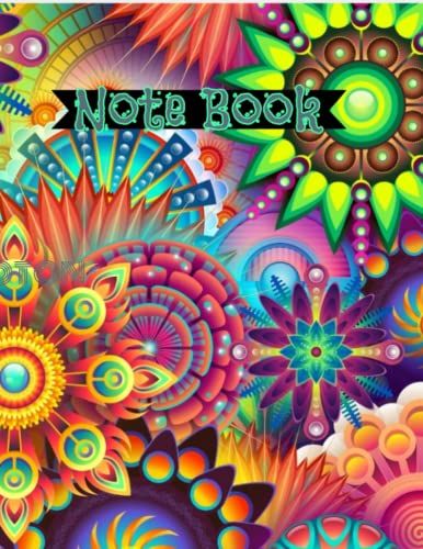 Note Book: Sketch Book