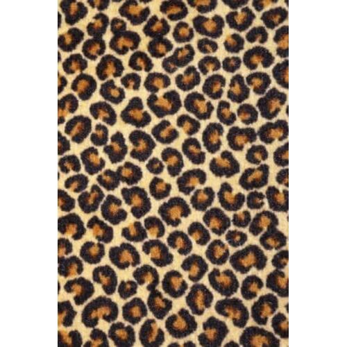 Leopard Notebook