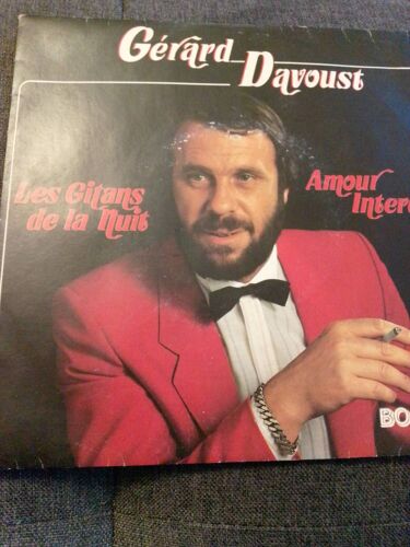 Gérard Davoust Les Gitans