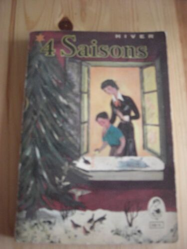 4 Saisons  N° 2 : Hiver 1950