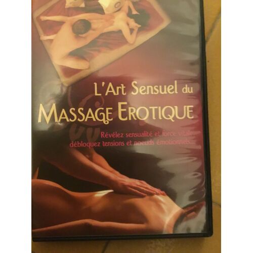 L'art Sensuel Du Massage Érotique