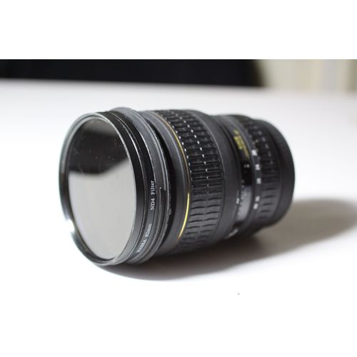 SIGMA EX Aspherical IF 20 40 mm