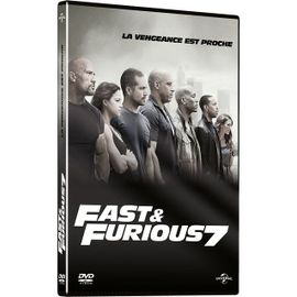 Fast & Furious 7