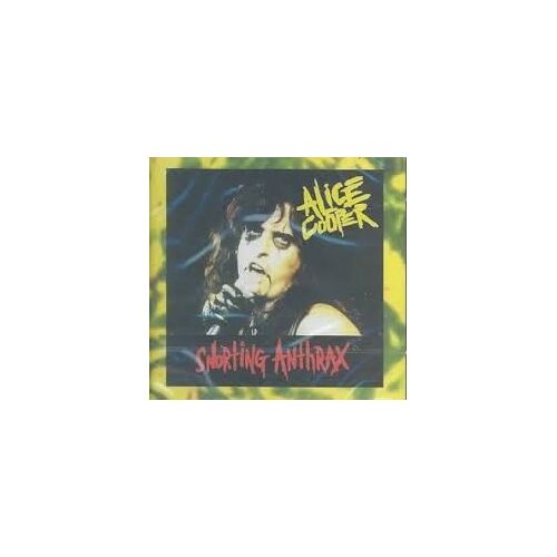 Snorting Anthrax