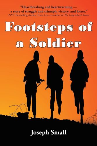 Footsteps Of A Soldier