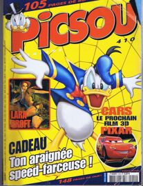Picsou Magazine N°410