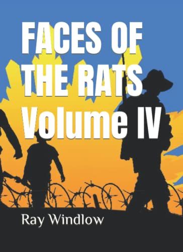 Faces Of The Rats Volume Iv