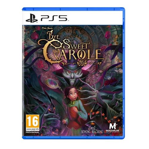 Bye Sweet Carole PS5