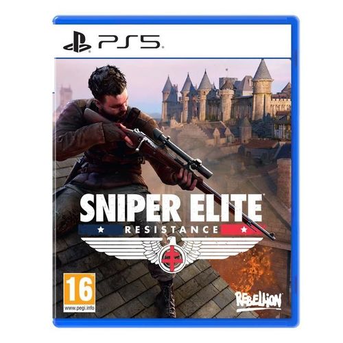 Sniper Elite : Resistance Édition Standard PS5