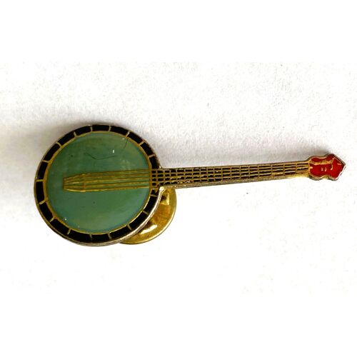 Pins Banjo