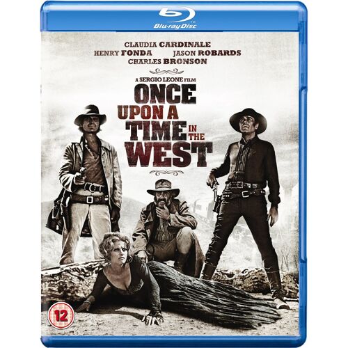 Once Upon A Time In The West