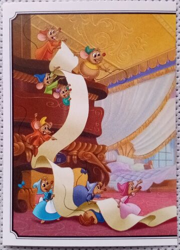 Mes Princesses (Disney 2006) - Cendrillon N°114 - Image, Sticker, Autocollant Panini