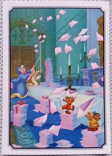 Mes Princesses (Disney 2006) - Cendrillon N°117 - Image, Sticker, Autocollant Panini