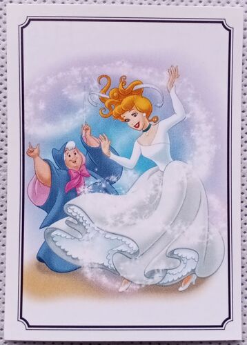 Mes Princesses (Disney 2006) - Cendrillon N°116 - Image, Sticker, Autocollant Panini