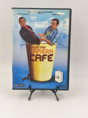 Film Dvd Collection Caméra Café N.1