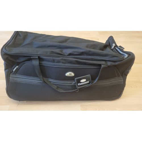 GRAND SAC TROLEY PLATINIUM