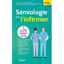 Sémiologie Pour L'infirmier