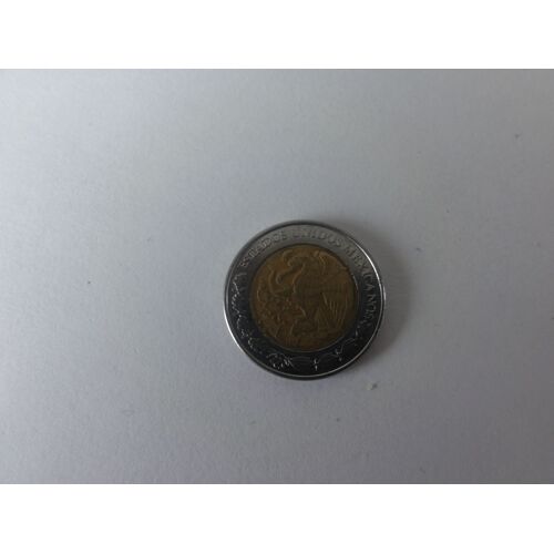 Piéce 1 Peso Mexique 2005