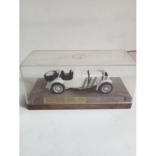 Solido Mercedes Sskl 1931 1/43 Avec Boite D'Origine-Solido