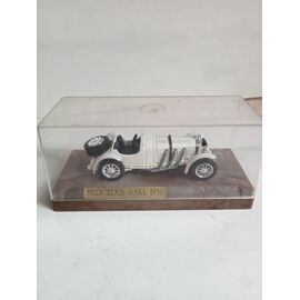 Modèle Réduit Solido 1:43 Mercedes SSKL N°4004 - Occasion, En Boîte, Fabrication France