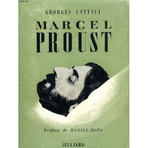 Marcel Proust (Proust Et Son Temps. Proust Et Le Temps)