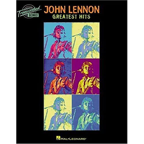 John Lennon: Greatest Hits (Transcribed Songs)