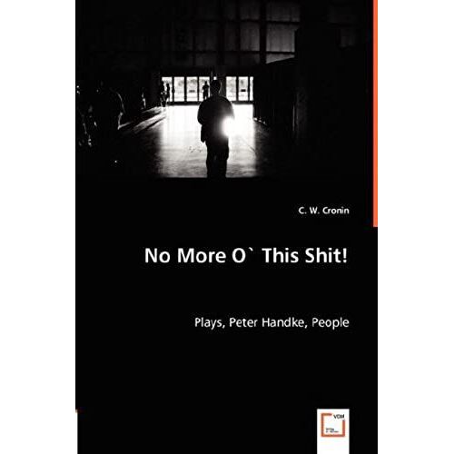 No More O` This Shit!