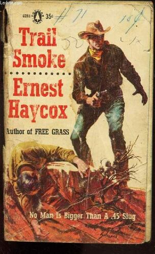Trail Smoke - A Western Novel