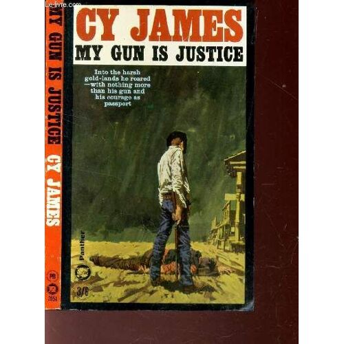 My Gun Is Justice