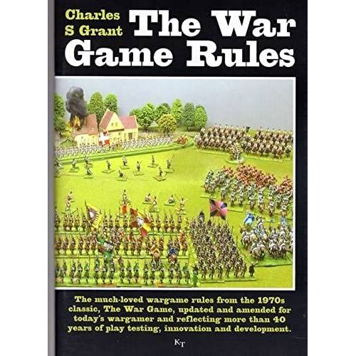 The War Game Rules