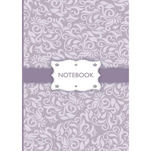 Notebook: Large Notebook Journal With Blank Lined Pages, Composition Notebook A4 College Ruled. Great Gift For Women