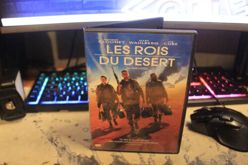 Les Rois Du Désert Dvd
