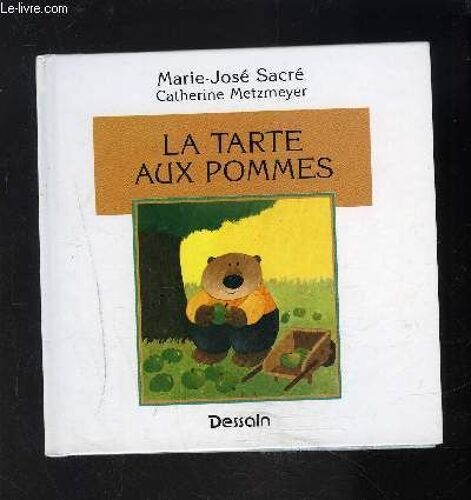 La Tarte Aux Pommes