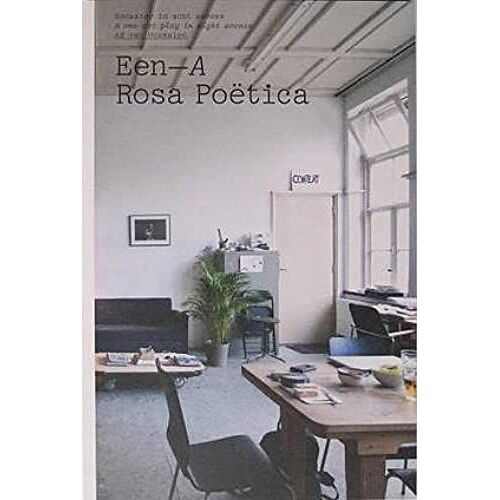 Ad Van Rosmalen: A Rosa Poetica
