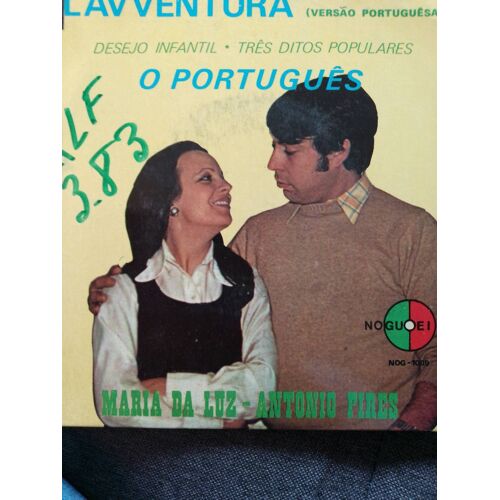 Maria Da Luz Antonio Pires Avventura