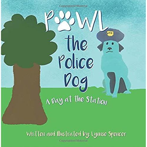 Pawl The Police Dog: A Day At The Station