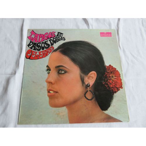 Tangos Et Pasos Dobles Célèbres