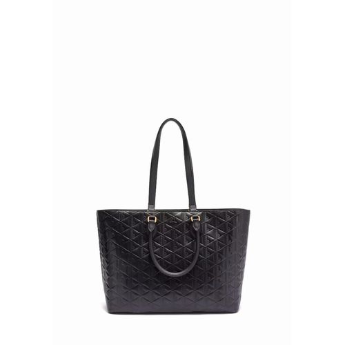Lacoste Sac cabas Nf4715mh - ONE SIZE / 000 BLACK